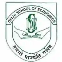 Logo Delhi School of Economics New Delhi on BoostMyTalent