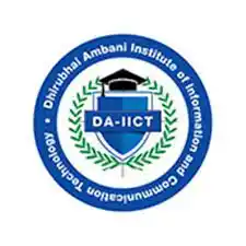 Logo Dhirubhai Ambani College DAIICT Gandhinagar on BoostMyTalent