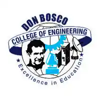 Logo Don Bosco College Goa on BoostMyTalent