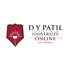 Logo DY Patil Online Navi Mumbai on BoostMyTalent