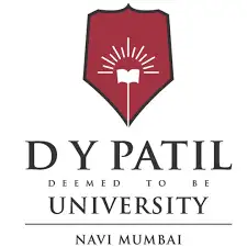 Logo Dr DY Patil University Navi Mumbai  on BoostMyTalent