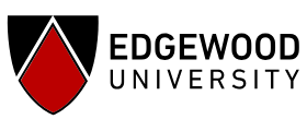 Edgewood College online MBA DBA EdD programs logo