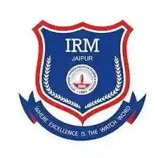 Logo IRM Jaipur on BoostMyTalent