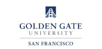 Golden Gate University Online logo