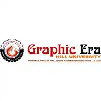 Logo Graphic Era University Dehradun on BoostMyTalent