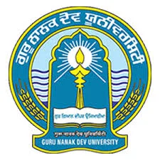 GNDU Online Official Logo