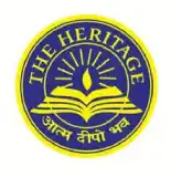 Logo Heritage college kolkata on BoostMyTalent