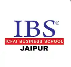 Logo ICFAI IBS Jaipur on BoostMyTalent