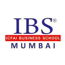 Logo ICFAI IBS Mumbai on BoostMyTalent