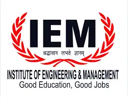 Logo IEM Kolkata on BoostMyTalent