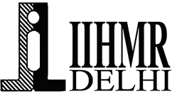 Logo IIHMR Delhi on BoostMyTalent