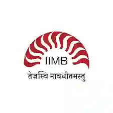 Logo IIM Bangalore on BoostMyTalent
