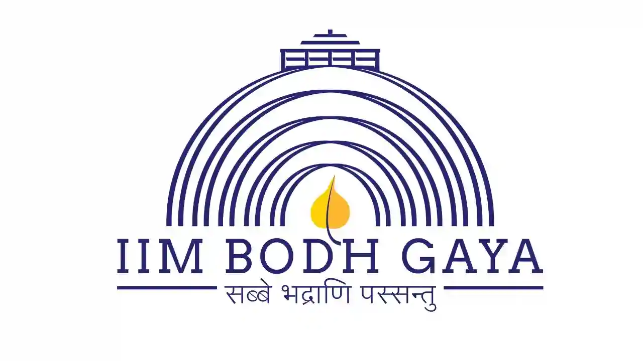 Logo IIM Bodh Gaya on BoostMyTalent