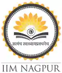 Logo IIM Nagpur on BoostMyTalent