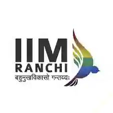 Logo IIM Ranchi on BoostMyTalent