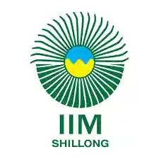 Logo IIM Shillong on BoostMyTalent