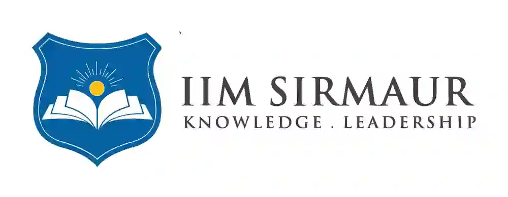 Logo IIM Sirmaur on BoostMyTalent