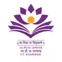 Logo IIT Dharwad on BoostMyTalent