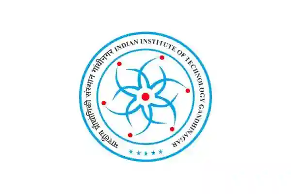 Logo IIT Gandhinagar on BoostMyTalent
