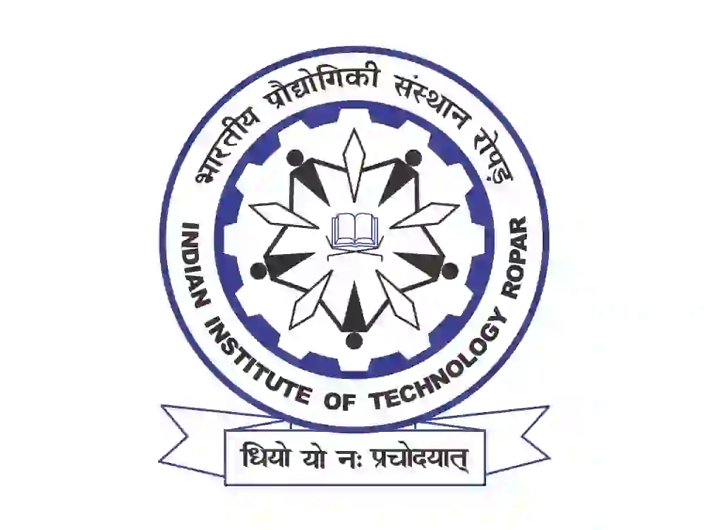 Logo IIT Ropar on BoostMyTalent