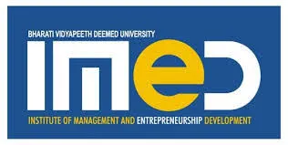 Logo  IMED Pune on BoostMyTalent