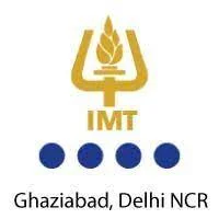 Logo IMT Ghaziabad on BoostMyTalent