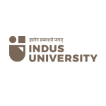 Logo Indus University Ahmedabad on BoostMyTalent