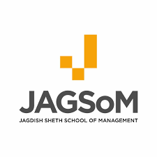 Logo Jagdish Sheth Management School JAGSoM Bangalore on BoostMyTalent