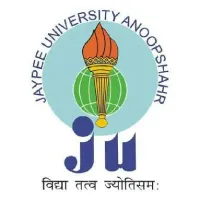 Jaypee University Anoopshahr logo