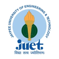 Jaypee University of Engineering and Technology JUET Guna logo
