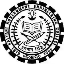 Logo Kalyani University Kalyani on BoostMyTalent