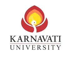 Logo Karnavati University Gandhinagar on BoostMyTalent