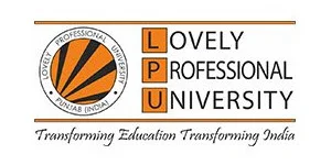 Logo LPU Online on BoostMyTalent