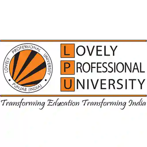 Logo LPU Phagwara on BoostMyTalent