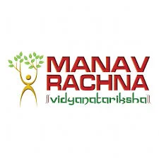 Logo Manav Rachna University Faridabad on BoostMyTalent