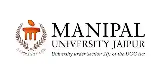 Logo Manipal University Jaipur on BoostMyTalent