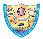 Logo NIT Surathkal Karnataka on BoostMyTalent