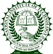 Logo NIT Arunachal Pradesh on BoostMyTalent