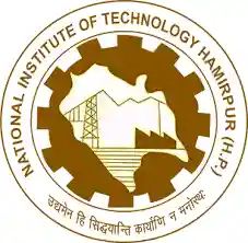 Logo NIT Hamirpur on BoostMyTalent