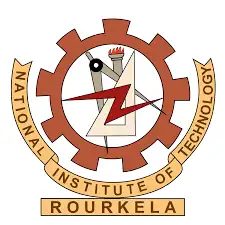 Logo NIT Rourkela on BoostMyTalent