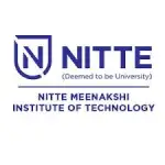 Logo Nitte Meenakshi Institute Bangalore NMIT on BoostMyTalent