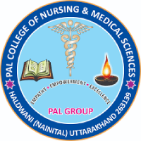 Pal College of Nursing and Paramedical Sciences Haldwani logo