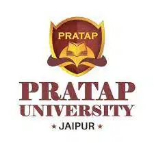 Logo Pratap University Jaipur on BoostMyTalent