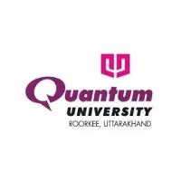 Quantum University Roorkee logo