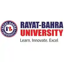 Logo Rayat Bahra University Mohali on BoostMyTalent