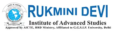 Logo Rukmini Devi Institute of Advanced Studies (RDIAS) Delhi on BoostMyTalent