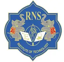 Logo RNSIT Bangalore on BoostMyTalent