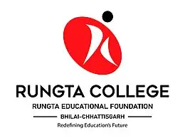 Logo Rungta Engineering College Raipur on BoostMyTalent