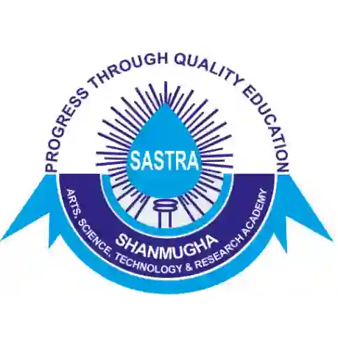 Logo Sastra University Online on BoostMyTalent