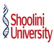 Logo Shoolini University Solan  on BoostMyTalent